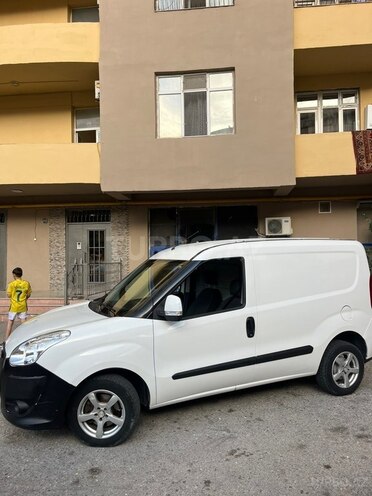 Fiat Doblo 2012, 203,000 km - 1.3 l - Bakı