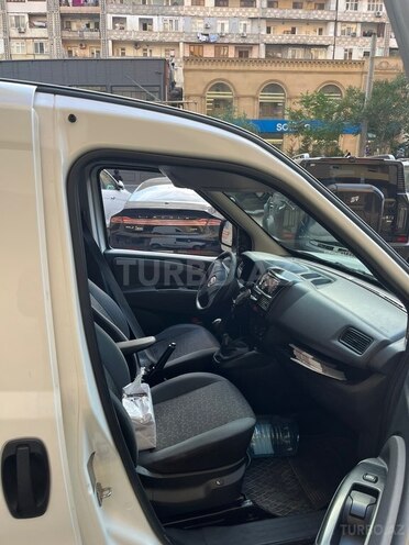 Fiat Doblo 2012, 203,000 km - 1.3 l - Bakı