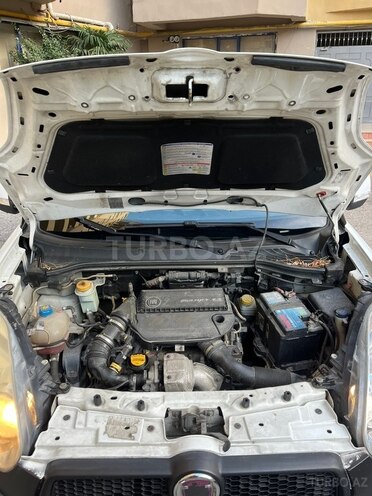 Fiat Doblo 2012, 203,000 km - 1.3 l - Bakı