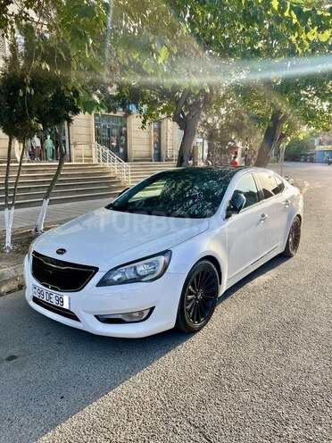 Kia Cadenza 2012, 276,145 km - 3.5 l - Salyan