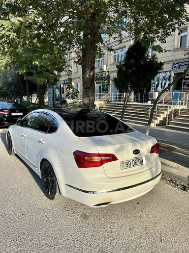 Kia Cadenza 2012, 276,145 km - 3.5 l - Salyan