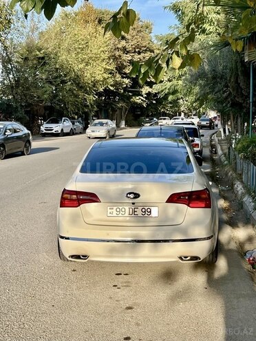Kia Cadenza 2012, 276,145 km - 3.5 l - Salyan