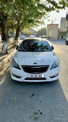 Kia Cadenza 2012, 276,145 km - 3.5 l - Salyan
