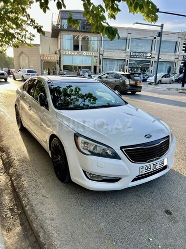 Kia Cadenza 2012, 276,145 km - 3.5 l - Salyan