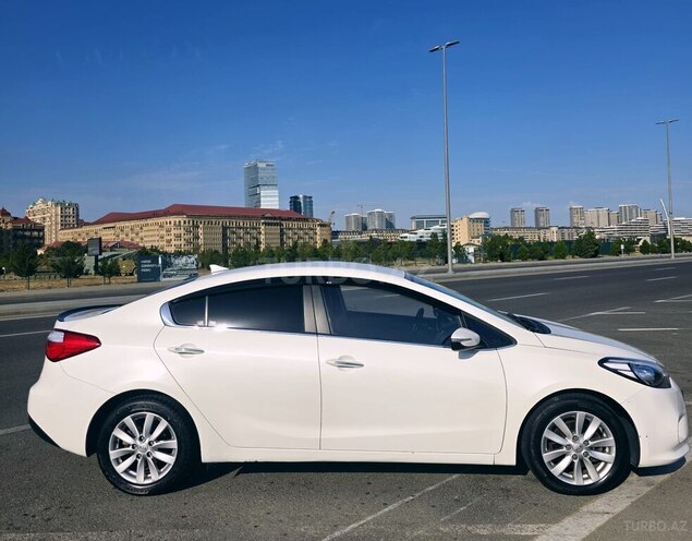 Kia K3 2014, 221,123 km - 1.6 l - Bakı