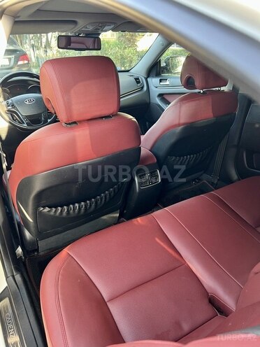 Kia Cadenza 2012, 276,145 km - 3.5 l - Salyan