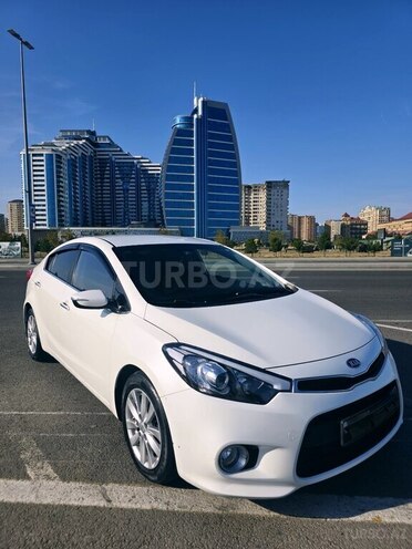 Kia K3 2014, 221,123 km - 1.6 l - Bakı