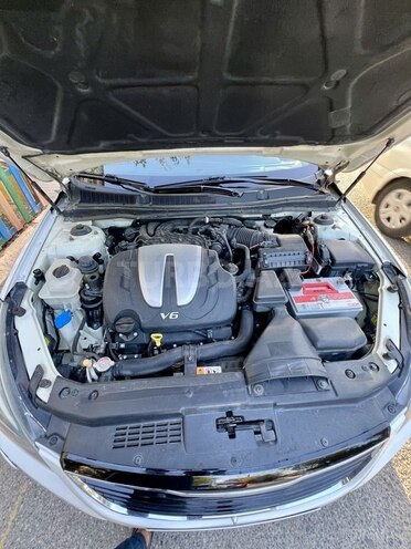 Kia Cadenza 2012, 276,145 km - 3.5 l - Salyan