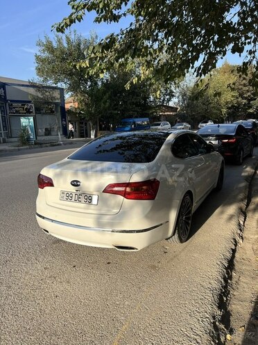 Kia Cadenza 2012, 276,145 km - 3.5 l - Salyan