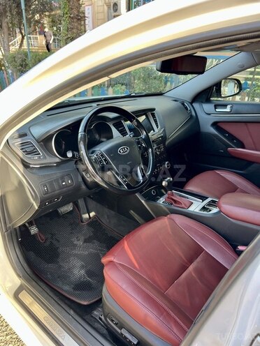 Kia Cadenza 2012, 276,145 km - 3.5 l - Salyan