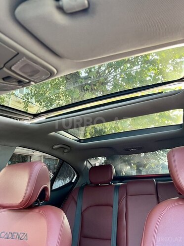 Kia Cadenza 2012, 276,145 km - 3.5 l - Salyan