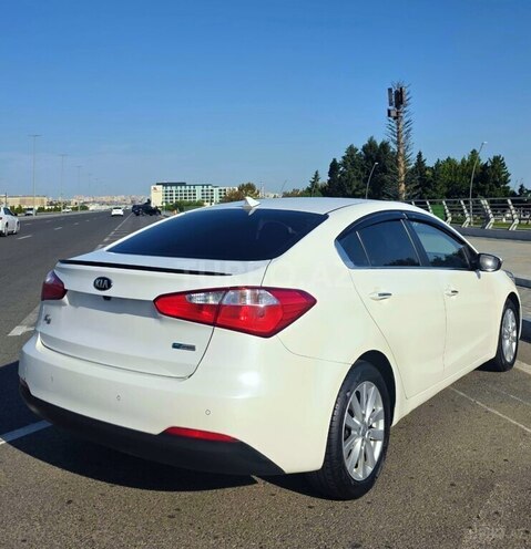 Kia K3 2014, 221,123 km - 1.6 l - Bakı