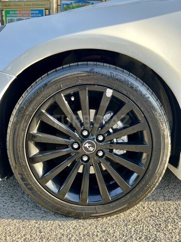 Kia Cadenza 2012, 276,145 km - 3.5 l - Salyan