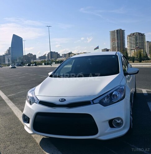 Kia K3 2014, 221,123 km - 1.6 l - Bakı
