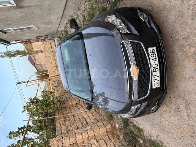 Chevrolet Cruze 2014, 165,000 km - 1.4 l - Bakı