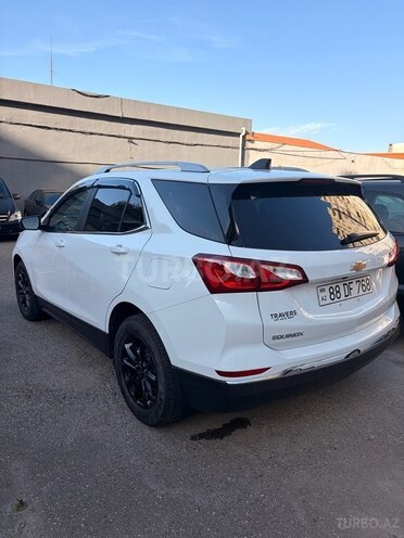 Chevrolet Equinox 2021, 98,800 km - 1.5 l - Bakı