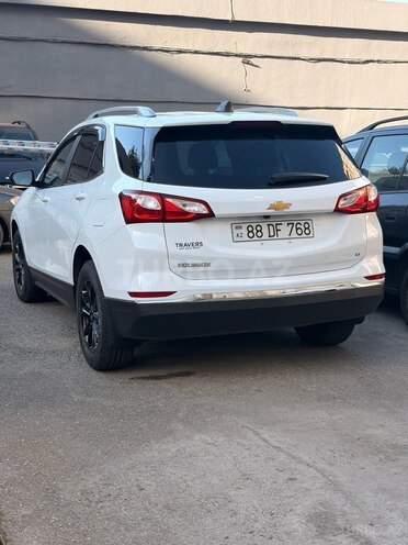 Chevrolet Equinox 2021, 98,800 km - 1.5 l - Bakı