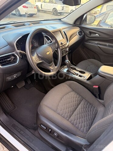 Chevrolet Equinox 2021, 98,800 km - 1.5 l - Bakı