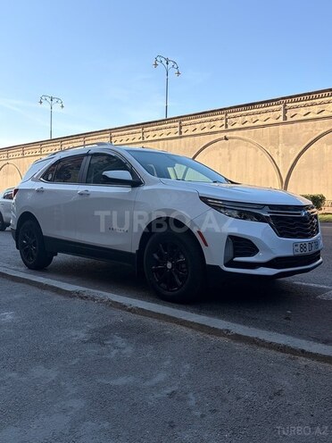 Chevrolet Equinox 2021, 98,800 km - 1.5 l - Bakı