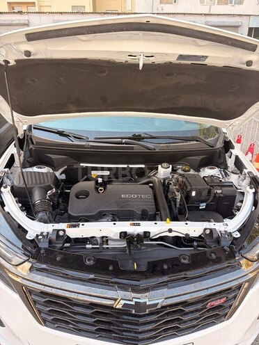 Chevrolet Equinox 2021, 98,800 km - 1.5 l - Bakı