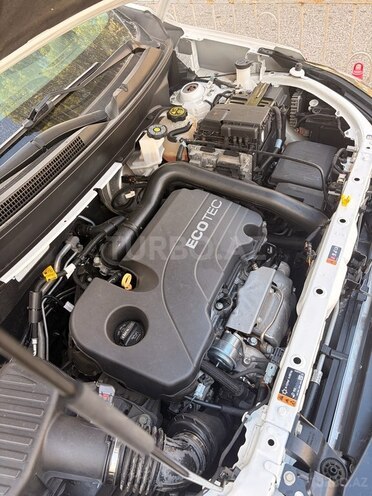 Chevrolet Equinox 2021, 98,800 km - 1.5 l - Bakı