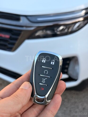 Chevrolet Equinox 2021, 98,800 km - 1.5 l - Bakı