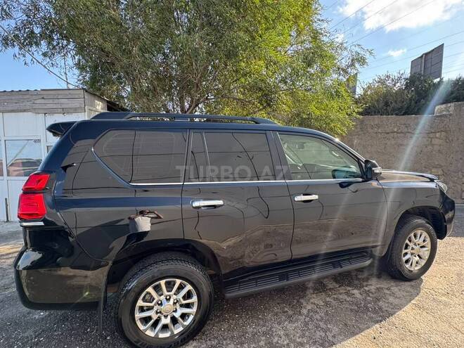 Toyota Land Cruiser Prado 2012, 190,000 km - 2.7 л - Bakı