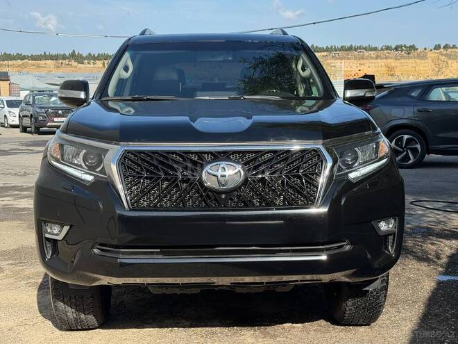 Toyota Land Cruiser Prado 2012, 190,000 km - 2.7 л - Bakı