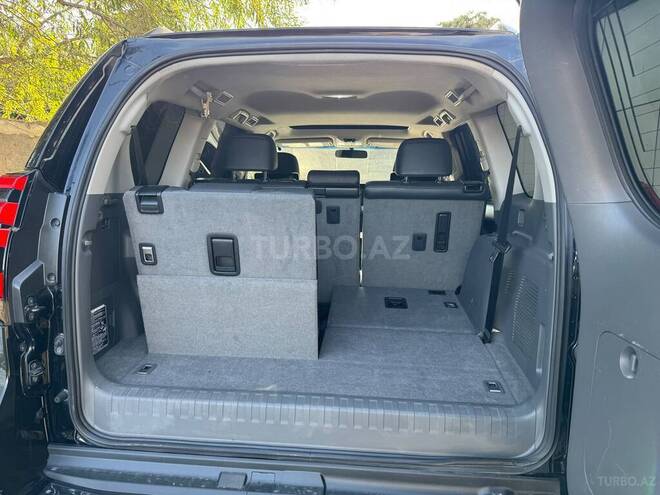 Toyota Land Cruiser Prado 2012, 190,000 km - 2.7 л - Bakı