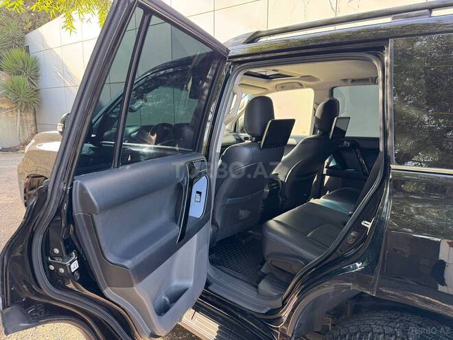 Toyota Land Cruiser Prado 2012, 190,000 km - 2.7 л - Bakı
