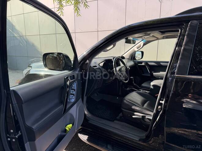 Toyota Land Cruiser Prado 2012, 190,000 km - 2.7 л - Bakı