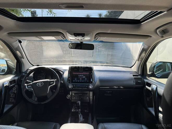 Toyota Land Cruiser Prado 2012, 190,000 km - 2.7 л - Bakı