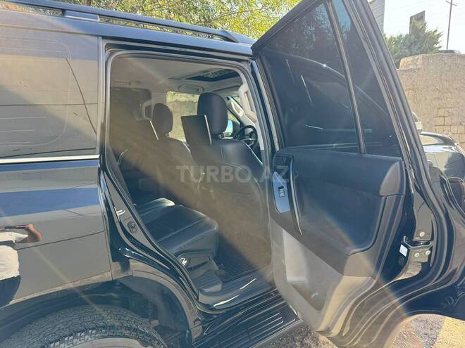 Toyota Land Cruiser Prado 2012, 190,000 km - 2.7 л - Bakı