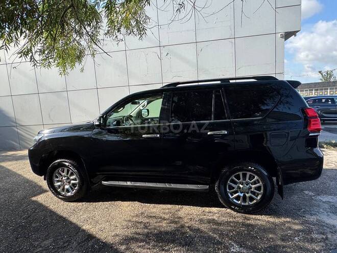 Toyota Land Cruiser Prado 2012, 190,000 km - 2.7 л - Bakı