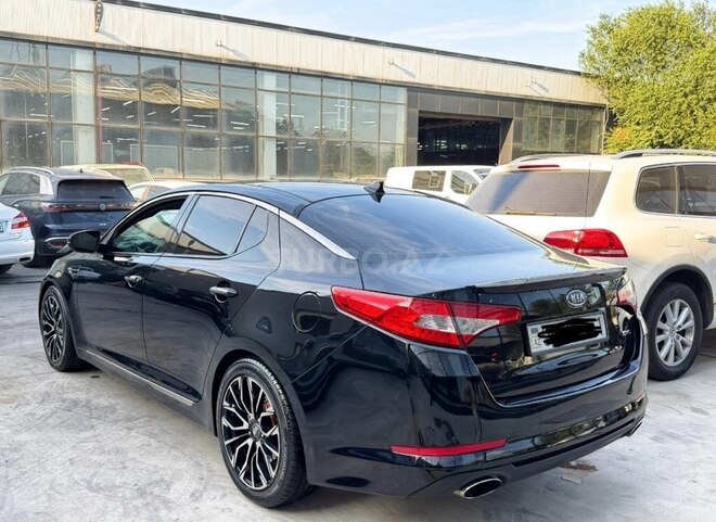 Kia Optima 2013, 155,000 km - 2.0 л - Bakı