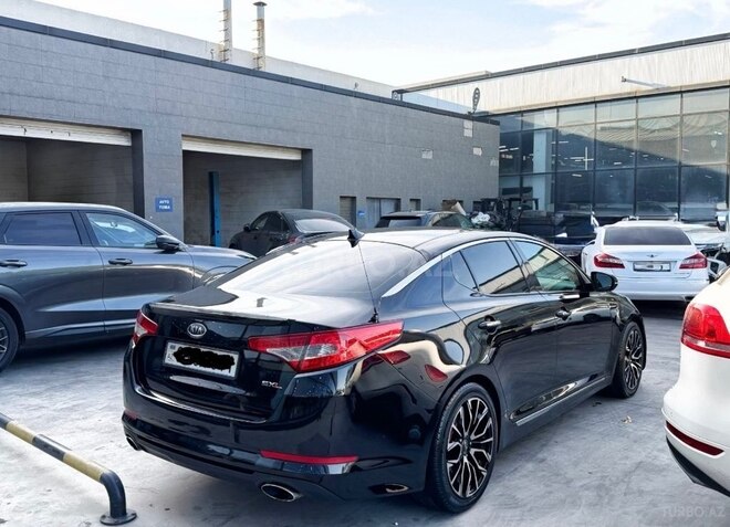 Kia Optima 2013, 155,000 km - 2.0 л - Bakı