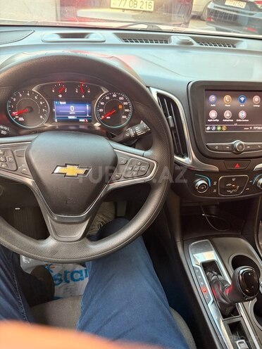 Chevrolet Equinox 2021, 98,800 km - 1.5 l - Bakı