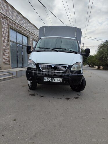 GAZ 330200 2005, 100,000 km - 2.3 l - Şəmkir