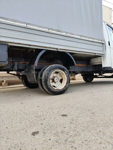 GAZ 330200 2005, 100,000 km - 2.3 l - Şəmkir