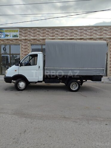 GAZ 330200 2005, 100,000 km - 2.3 l - Şəmkir