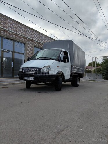 GAZ 330200 2005, 100,000 km - 2.3 l - Şəmkir
