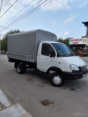 GAZ 330200 2005, 100,000 km - 2.3 l - Şəmkir