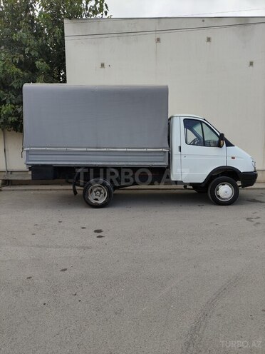 GAZ 330200 2005, 100,000 km - 2.3 l - Şəmkir