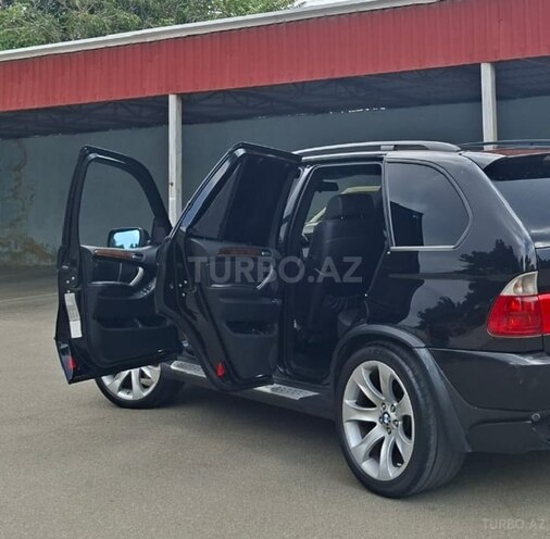 BMW X5 2004, 274,000 km - 3.0 l - Bakı
