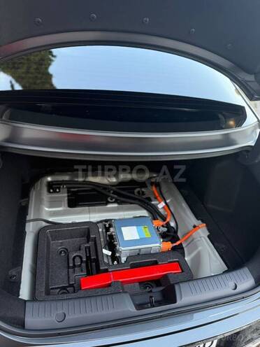 Changan Qiyuan A05 2025, 25,000 km - 1.5 l - Bakı