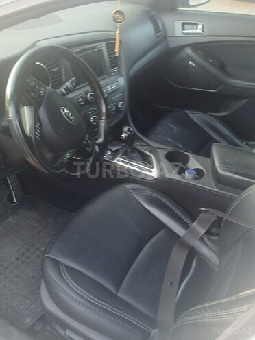 Kia Optima 2012, 297,770 km - 2.0 л - Göygöl