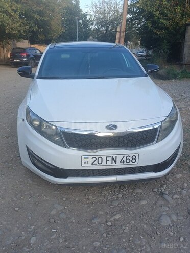 Kia Optima 2012, 297,770 km - 2.0 л - Göygöl