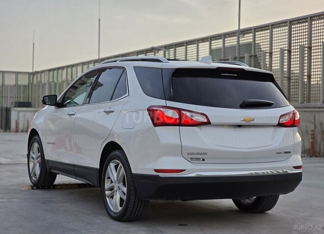 Chevrolet Equinox 2018, 95,000 km - 1.5 l - Bakı