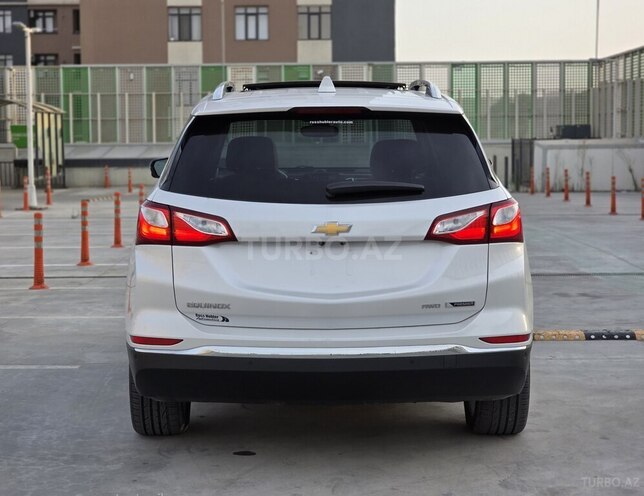 Chevrolet Equinox 2018, 95,000 km - 1.5 l - Bakı
