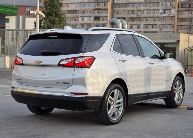 Chevrolet Equinox 2018, 95,000 km - 1.5 l - Bakı